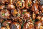 ROASTED GARLIC MUSHROOM