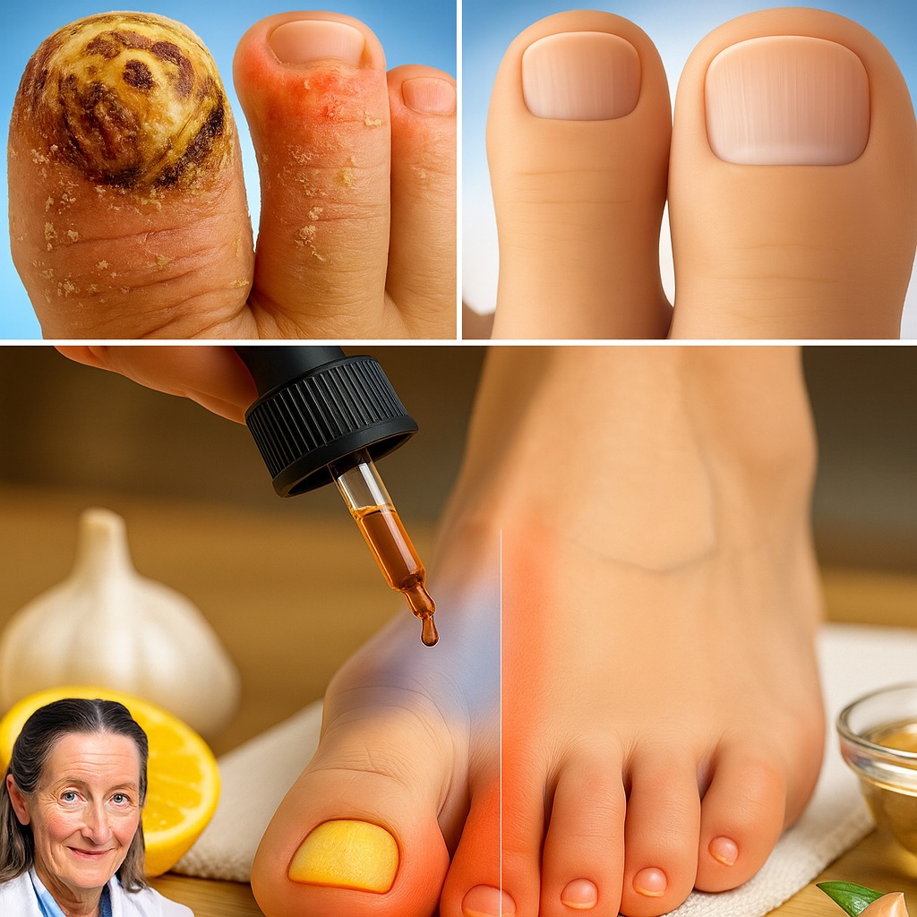 Natural Ways to Support Healthy Toenails — Gentle Care for a Common Problem