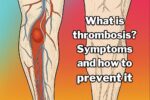 Thrombosis can be combated and prevented with the natural remedies