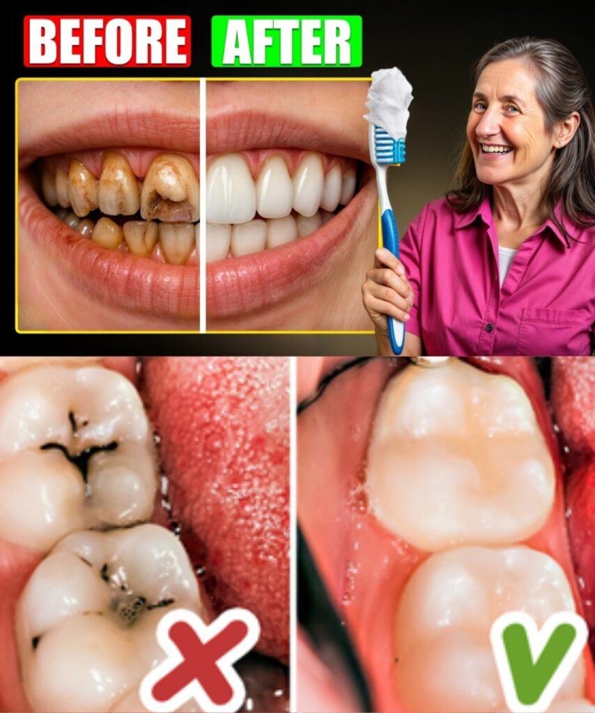 Naturally Support Your Teeth: 6 Safe Ways to Help Fight Early Decay and Strengthen Enamel