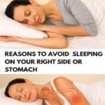 THIS Is Why You Should ALWAYS Sleep On The LEFT SIDE Of The Bed