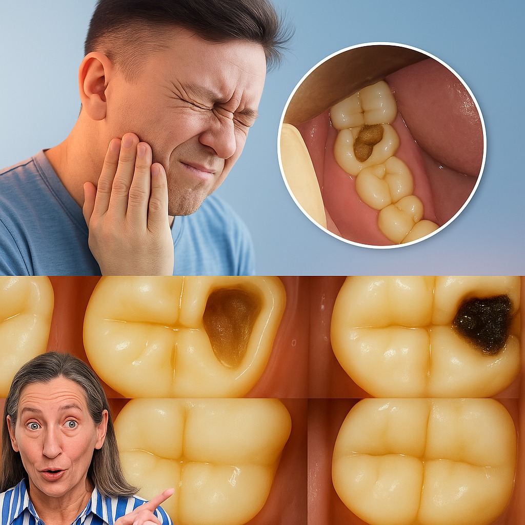 Toothpaste, Salt & Lemon: A Natural DIY for a Brighter Smile