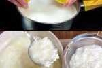 Make Fresh Homemade Cheese with Just Lemon and Milk
