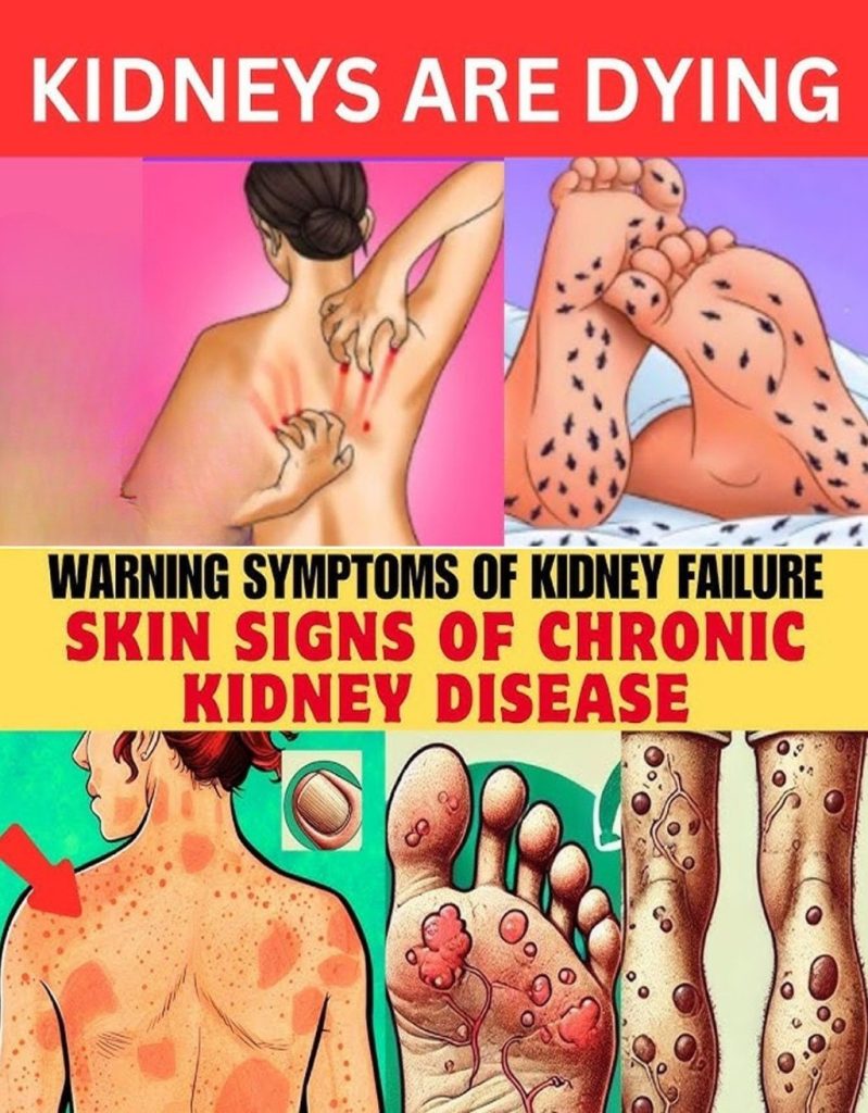 23 Strange Signs of Kidney Disease Most People Miss — Until It’s Too Late