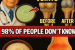 9 Tablespoons a Day for Stronger Bones and Flexible Joints