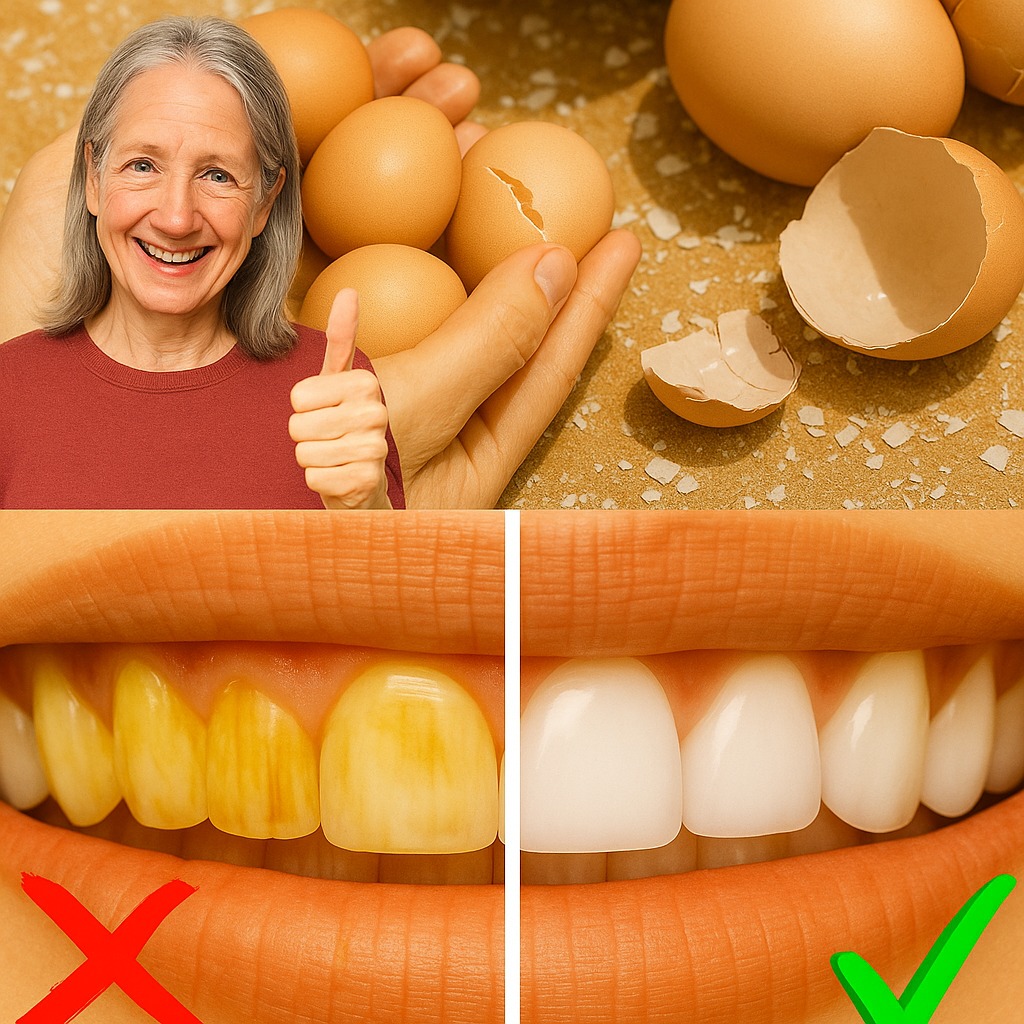 Eggshells: Nature’s Secret for Whiter, Stronger Teeth