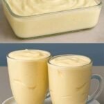 Saffron-Infused Custard Delight (Zafrani Malai Pudding) Recipe