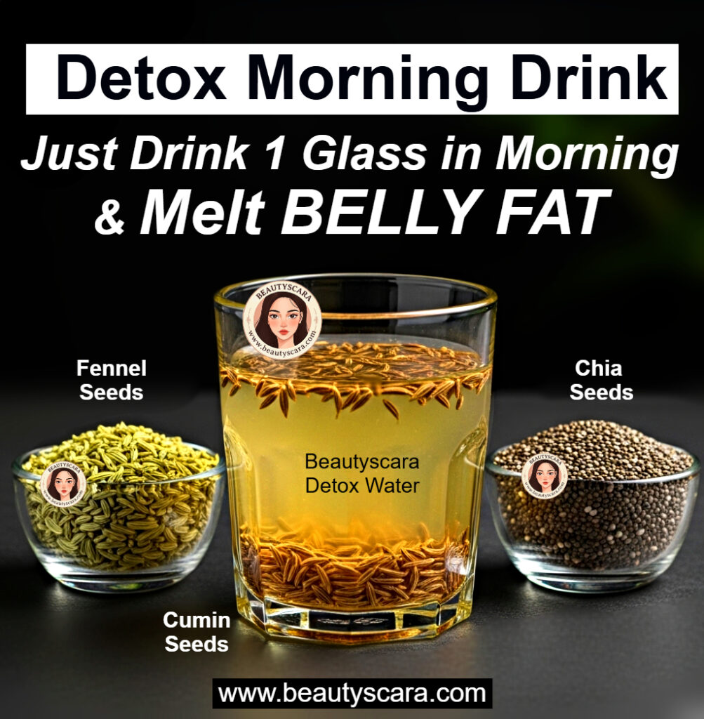 How to make Fennel Seeds Water/ Tea – Benefits of Fennel Seeds for Weight Loss & Health