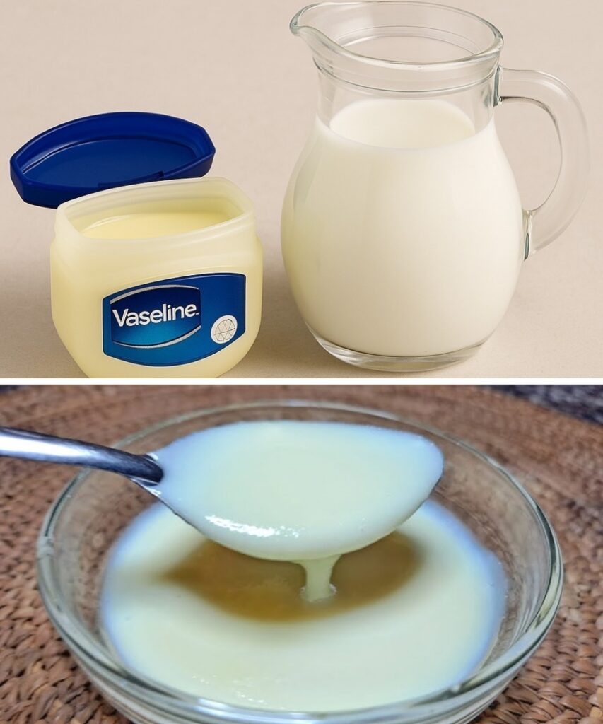 Only 2 Ingredients – and Your Skin Will Glow Naturally!