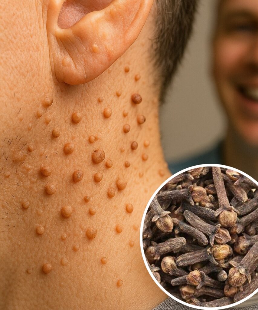 Cloves: A Natural Solution for Skin Tags and Warts