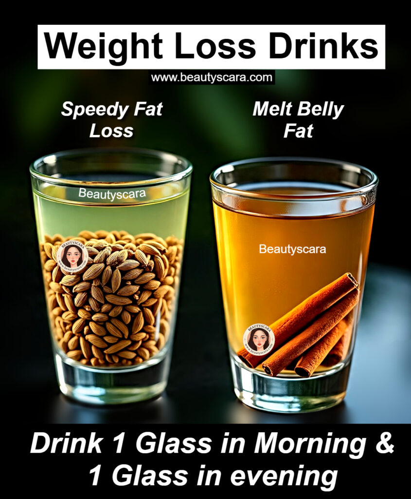Weight Loss Drink: Consume These 2 Detox Drinks To Lose Weight