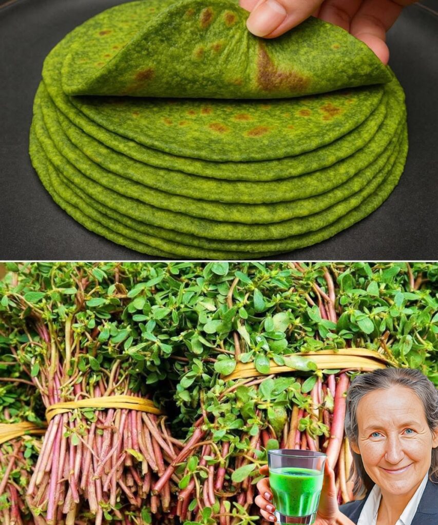 30 Powerful Reasons You Should Stop Ignoring Purslane