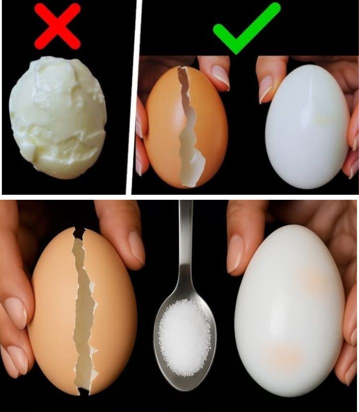 Don’t Boil Eggs Directly in Water — Here’s How Five-Star Hotels Cook Their Eggs! 