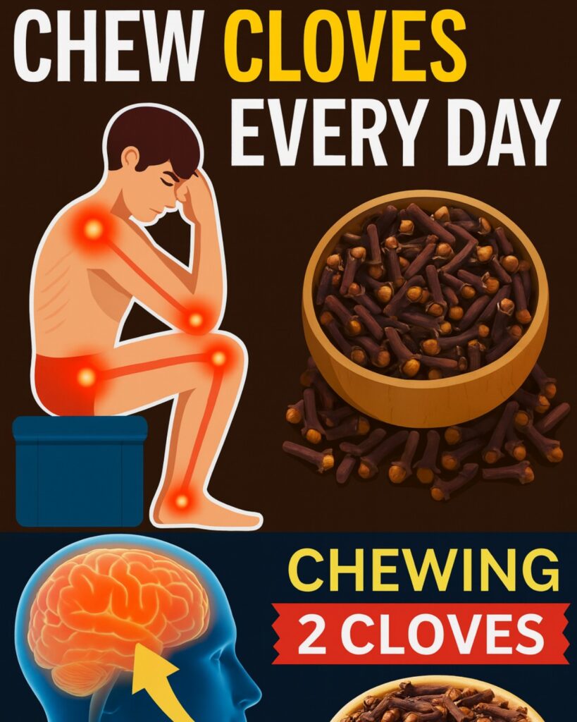 What Happens When You Eat 2 Cloves a Day for 7 Days (Not What You Think)