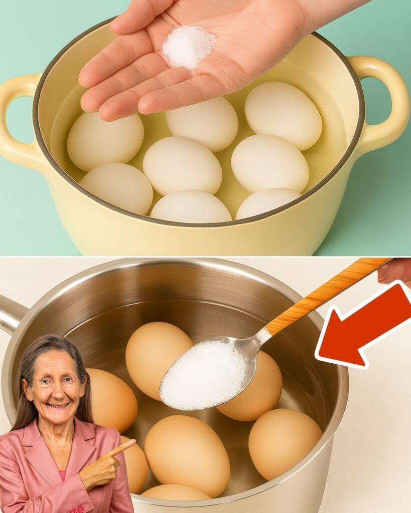 Stop Boiling Eggs the Old Way! This Is the Best Way to Boil Eggs
