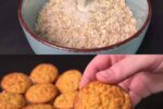 Baked Apple Oatmeal Muffins