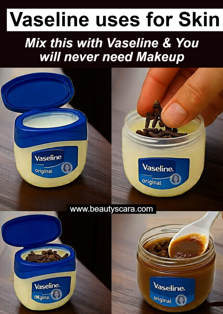 Vaseline Uses and Benefits for Skin, Lips and Hair | Petroleum Jelly Benefits