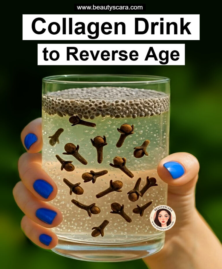 Skin Glow Drink – Collagen Drink Recipe for Youthful Glow