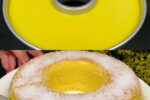 Tropical Pineapple Coconut Jelly Dessert