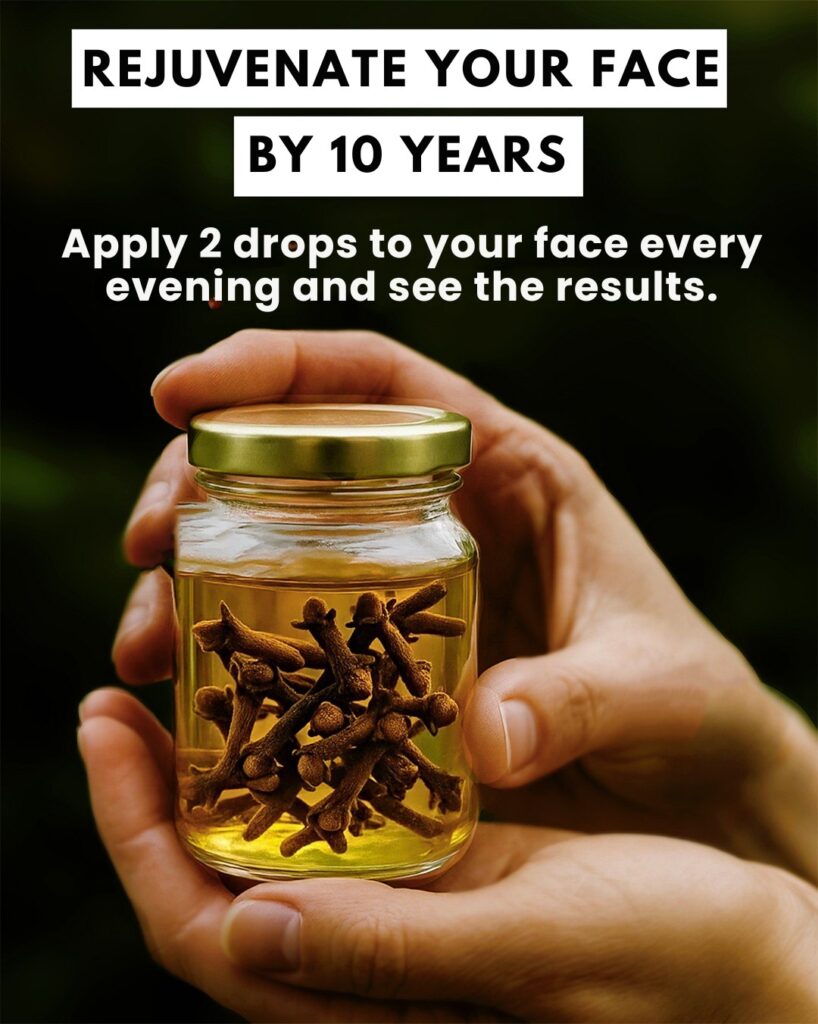 The benefits of cloves for the skin