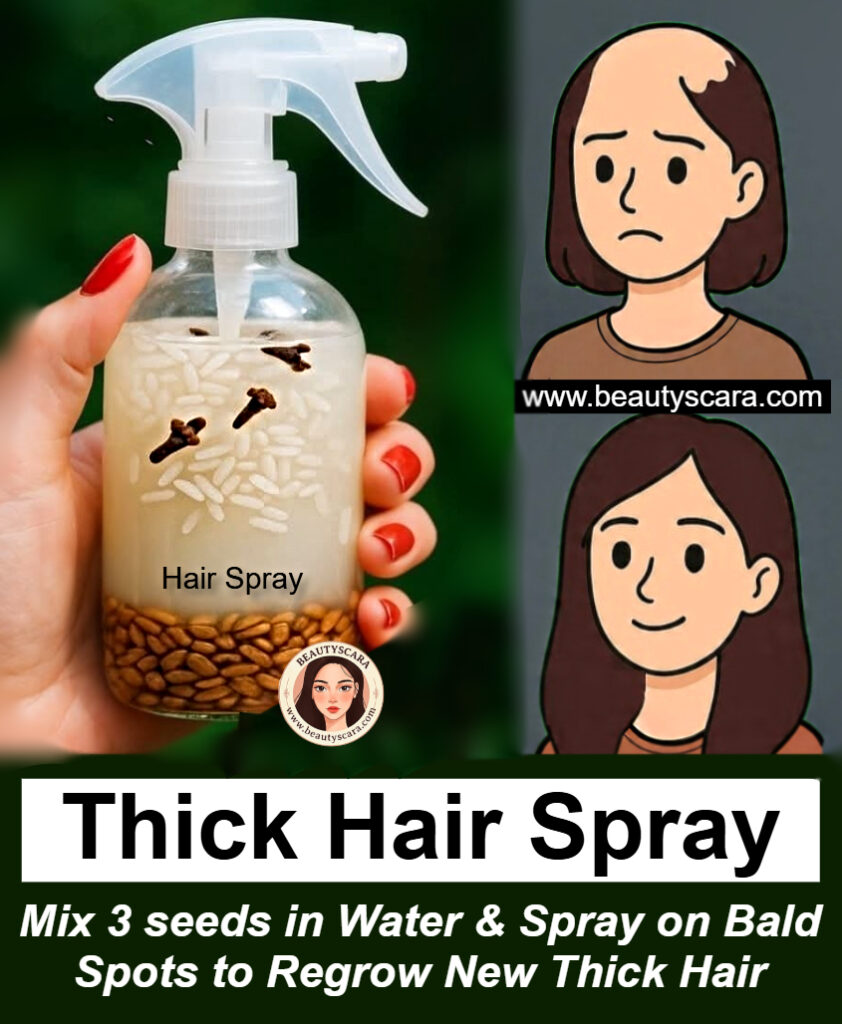 Rice Water uses for Hair Growth