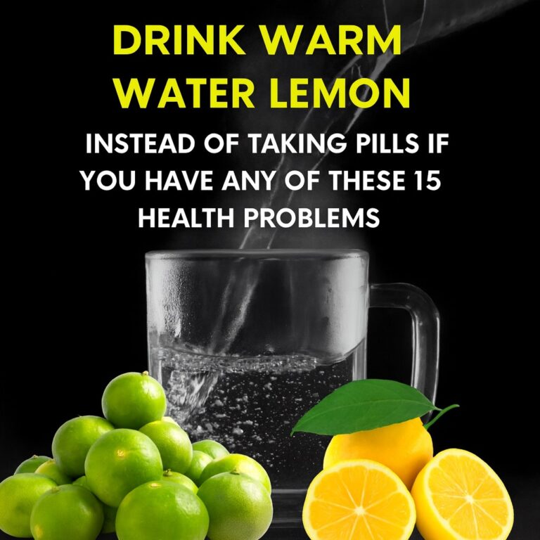 Warm Lemon Water: Unlock Its Daily Benefits