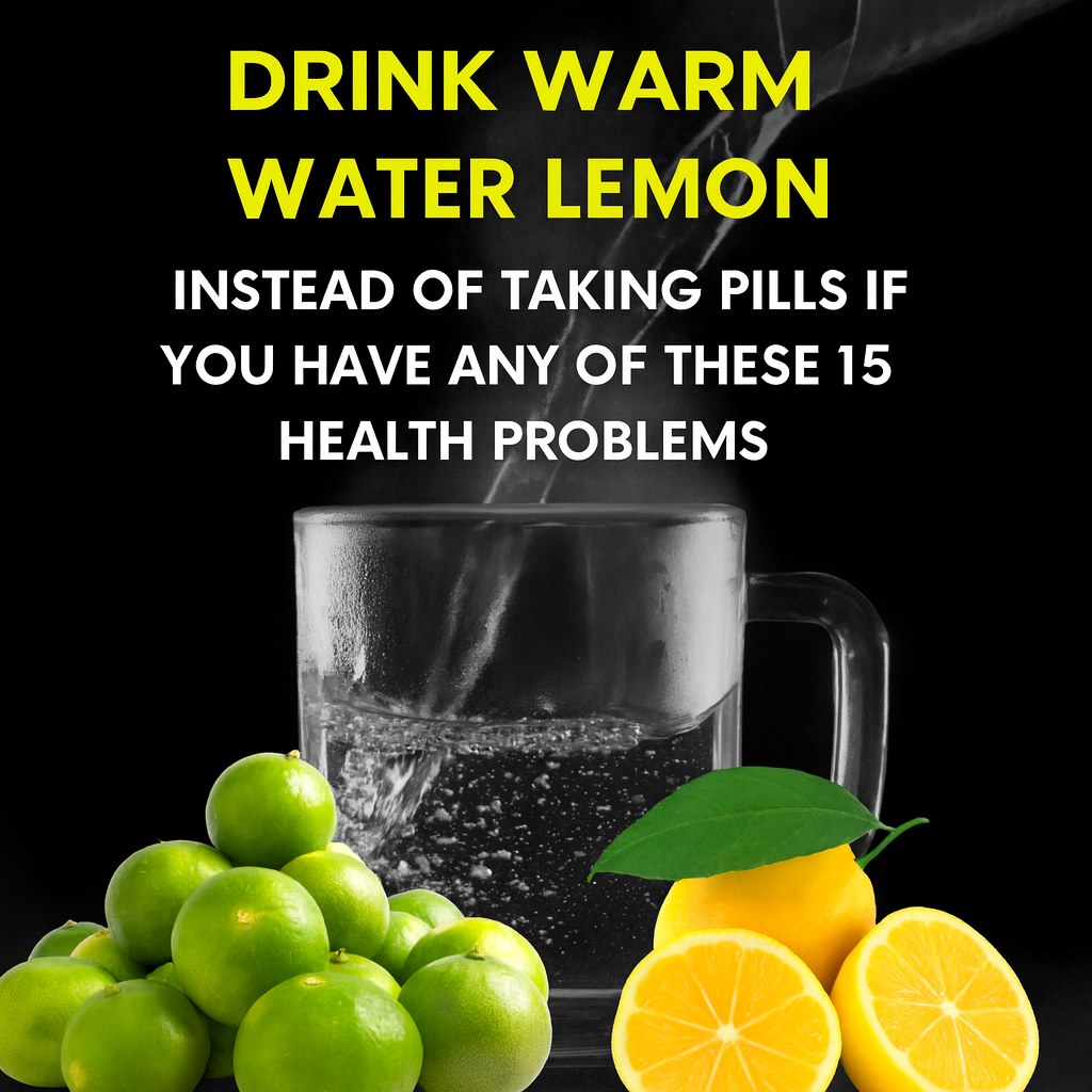 Warm Lemon Water: Unlock Its Daily Benefits