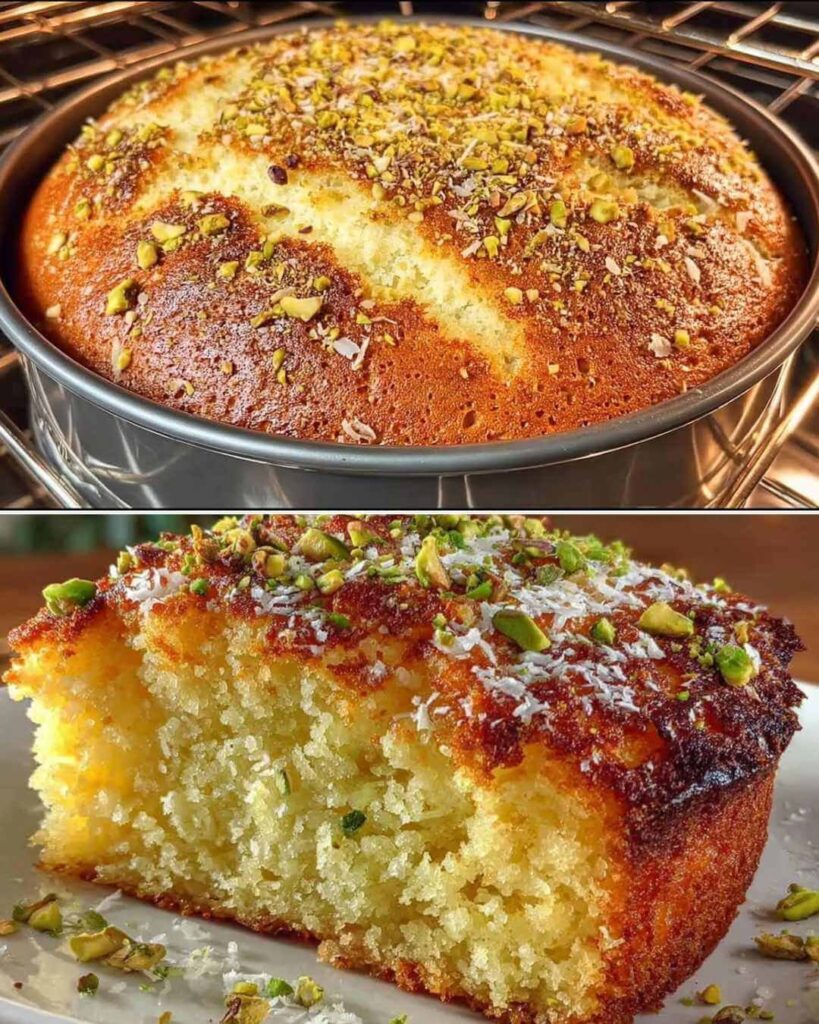 7-Cup Coconut Cake – No Eggs, No Scale Required