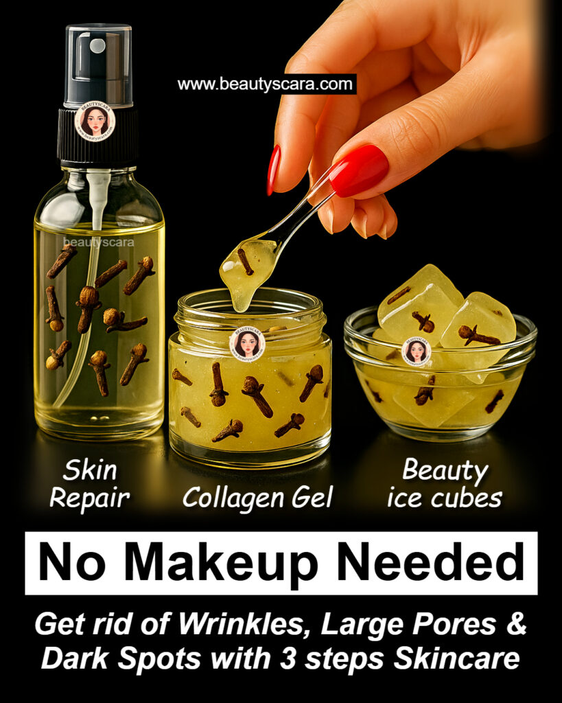 Clove benefits for Skin – Clove Oil, Clove Gel & Clove ice cubes