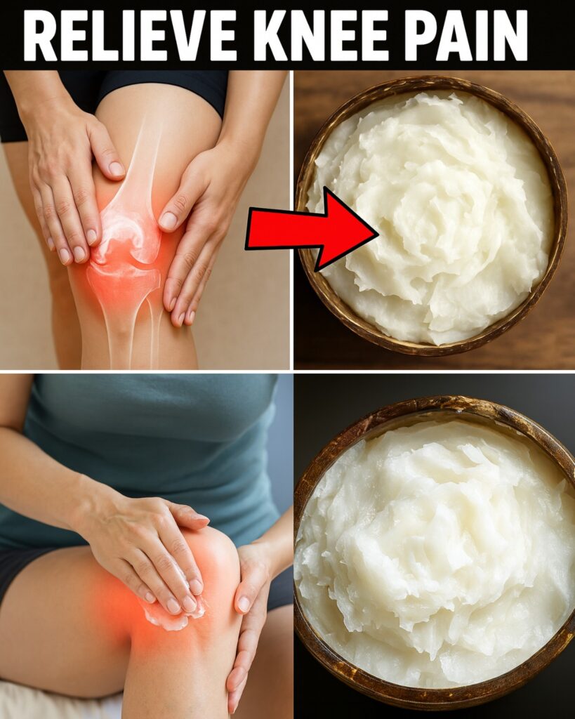 The Natural Food That May Support Knee Cartilage