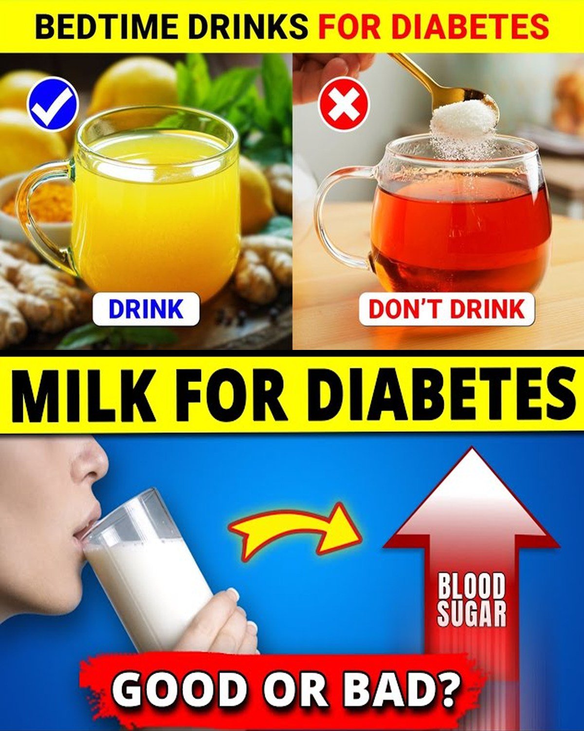 Soothe Blood Sugar with One Nightly Cup