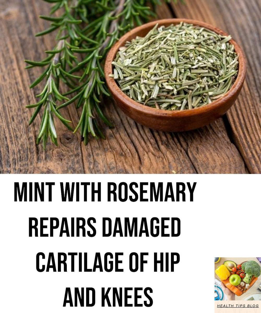 🌿 The Natural Way to Support Knee and Hip Cartilage