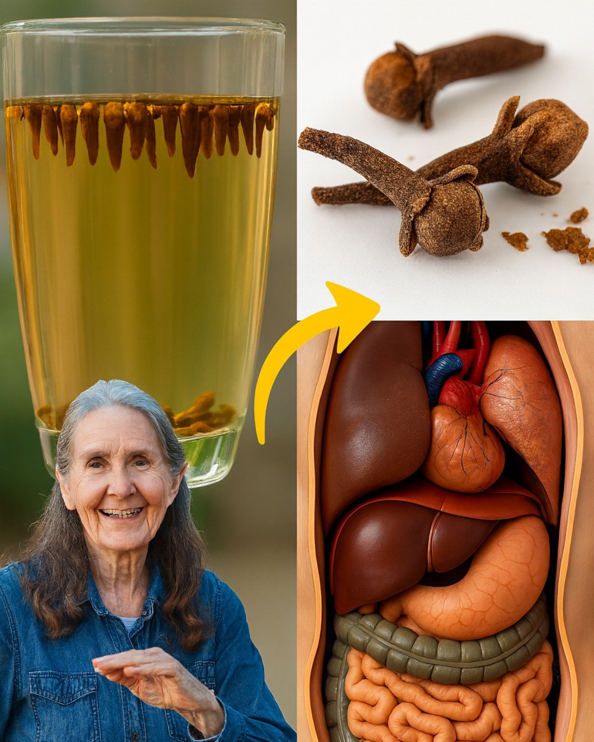 Clove Water: Unlock the Power in Your Kitchen