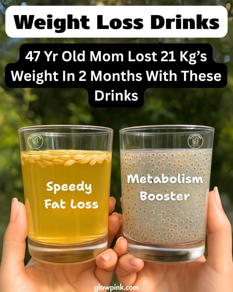 Weight Loss Drinks: Speedy Fat Loss, Metabolism Booster