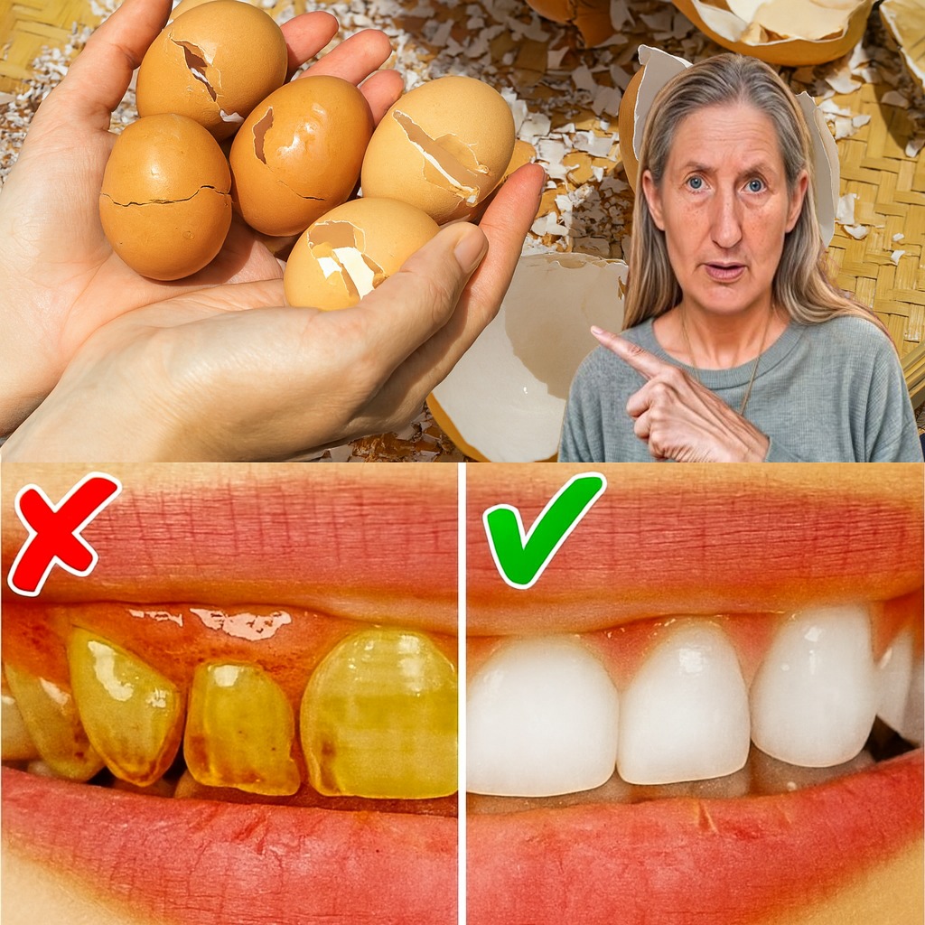 Brighten Your Smile with Simple Ingredients