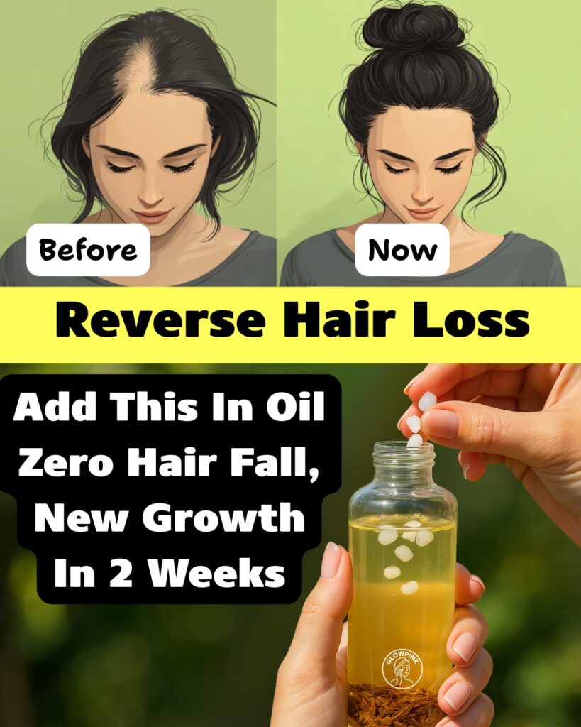 DHT Blocking Gel For Thick Hair Growth