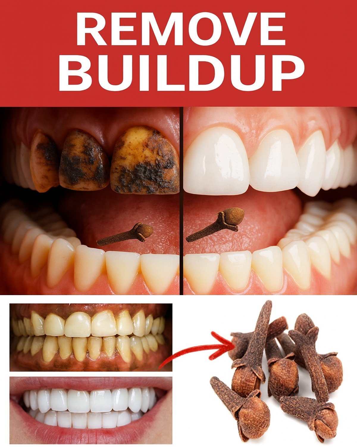 Discover Cloves: Your Secret to a Healthier Smile
