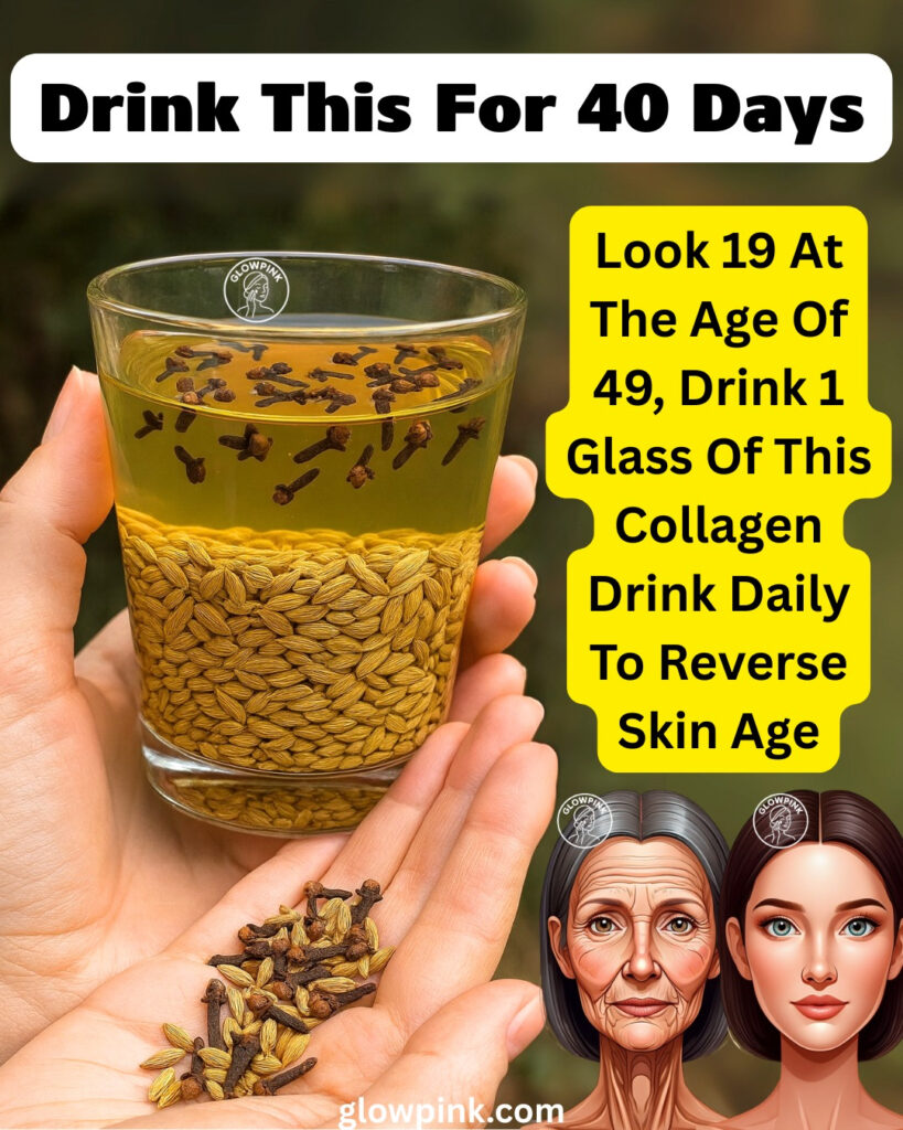 Clove Cumin Detox: Collagen Booster