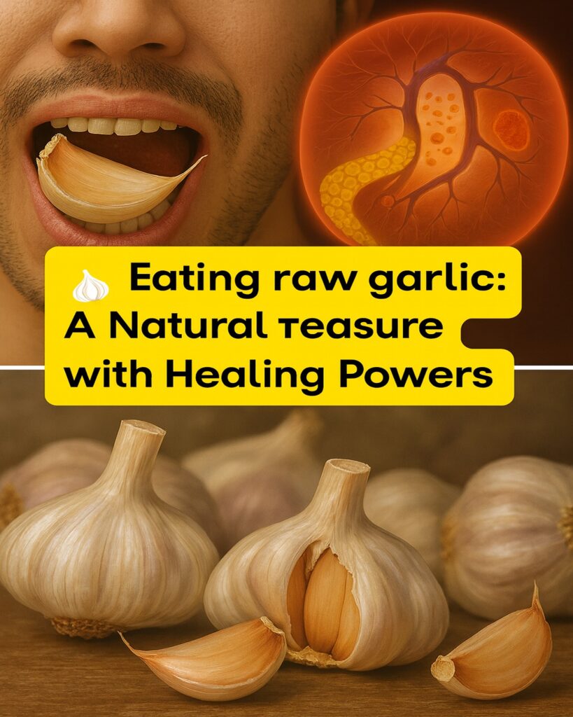 Garlic at Night: Unlock Surprising Health Benefits