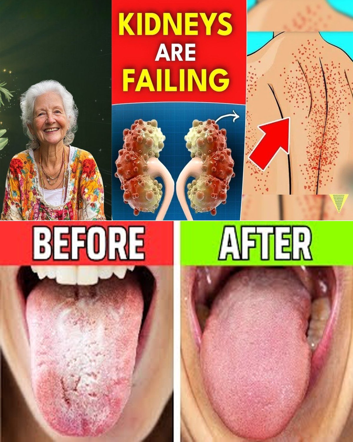 Spot Kidney Failure Early: 9 Signs You Ignore