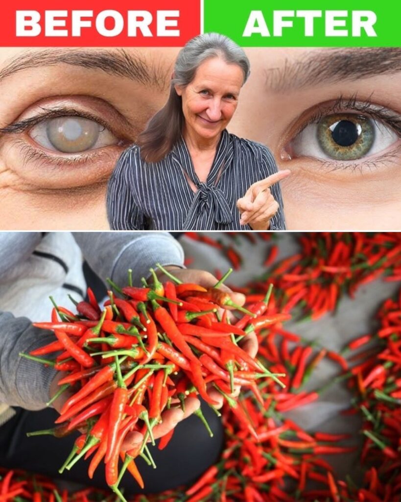 Cayenne Pepper’s Shocking Secrets for Health and Healing