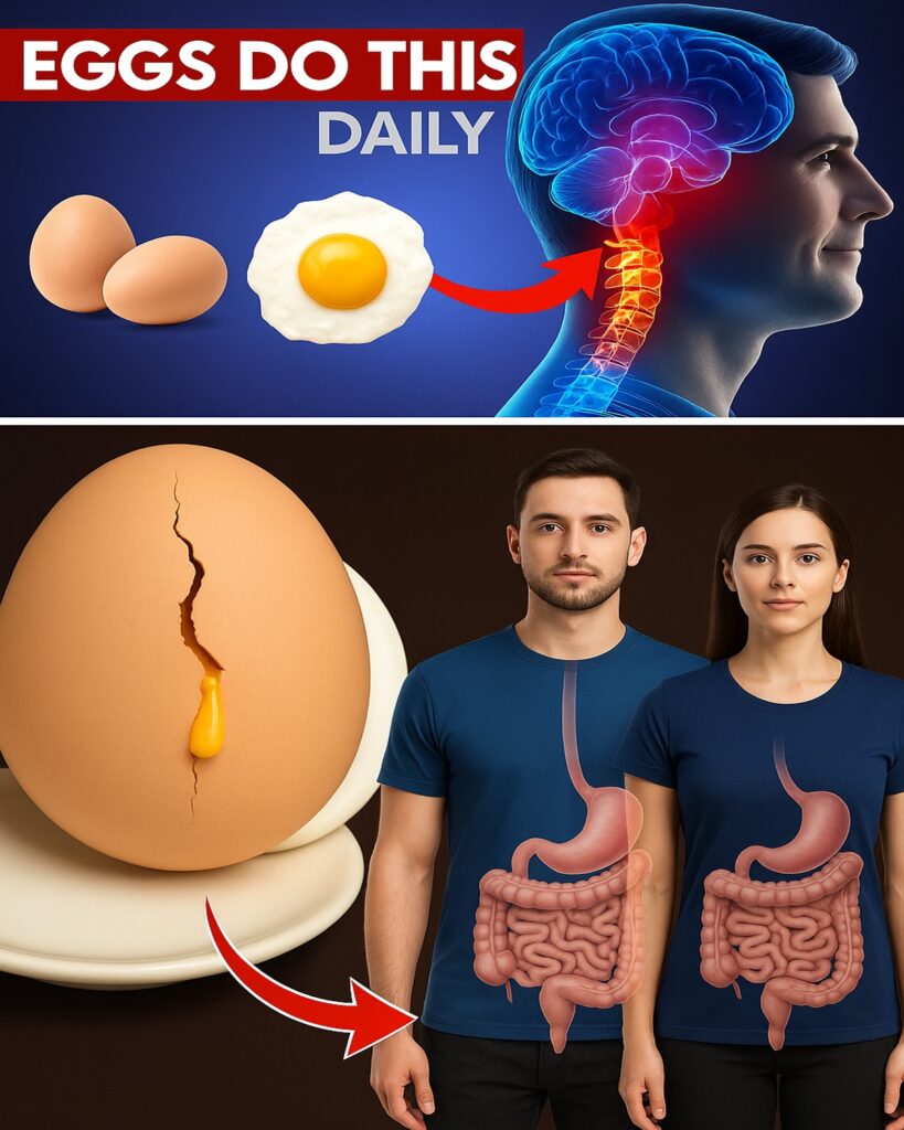 11 Amazing Things You Didn’t Know About Eggs