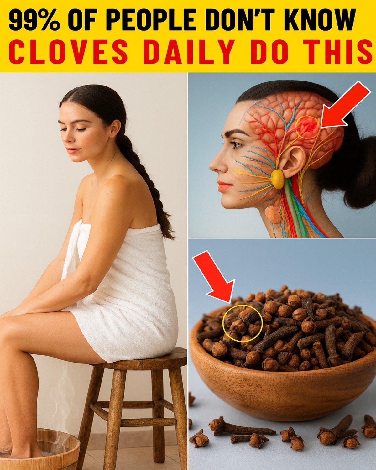 Why Two Cloves a Day Could Transform Your Health