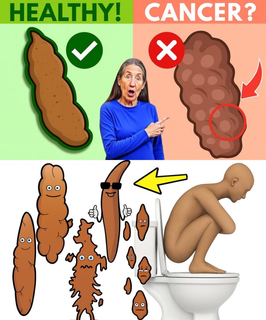  What Your Poop Color Is Secretly Telling You About Your Health