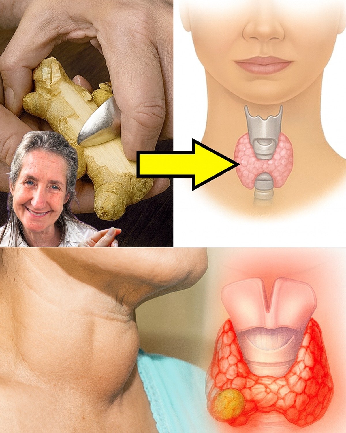 19 Foods to Avoid with Thyroid Problems