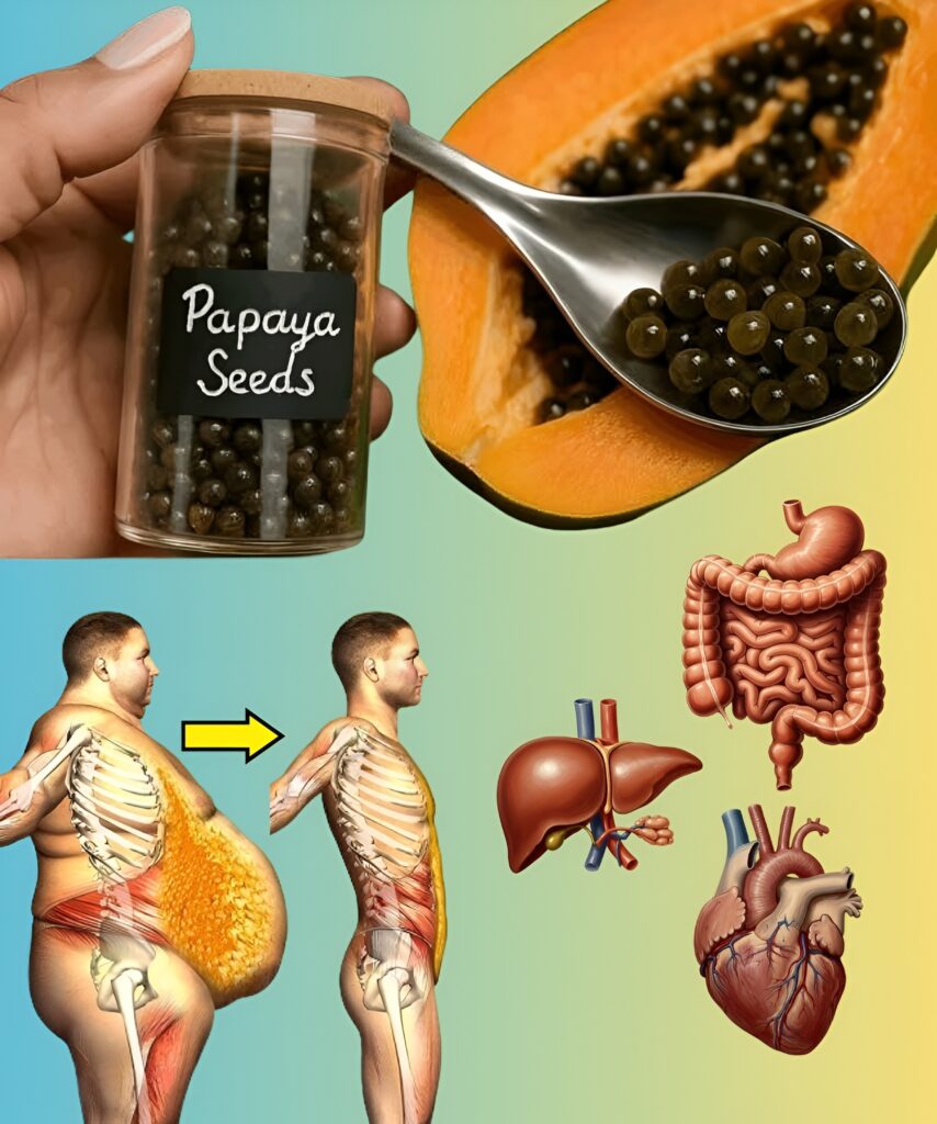 🌿 14 Amazing Benefits of Papaya Seeds & How to Use Them as Natural Remedies