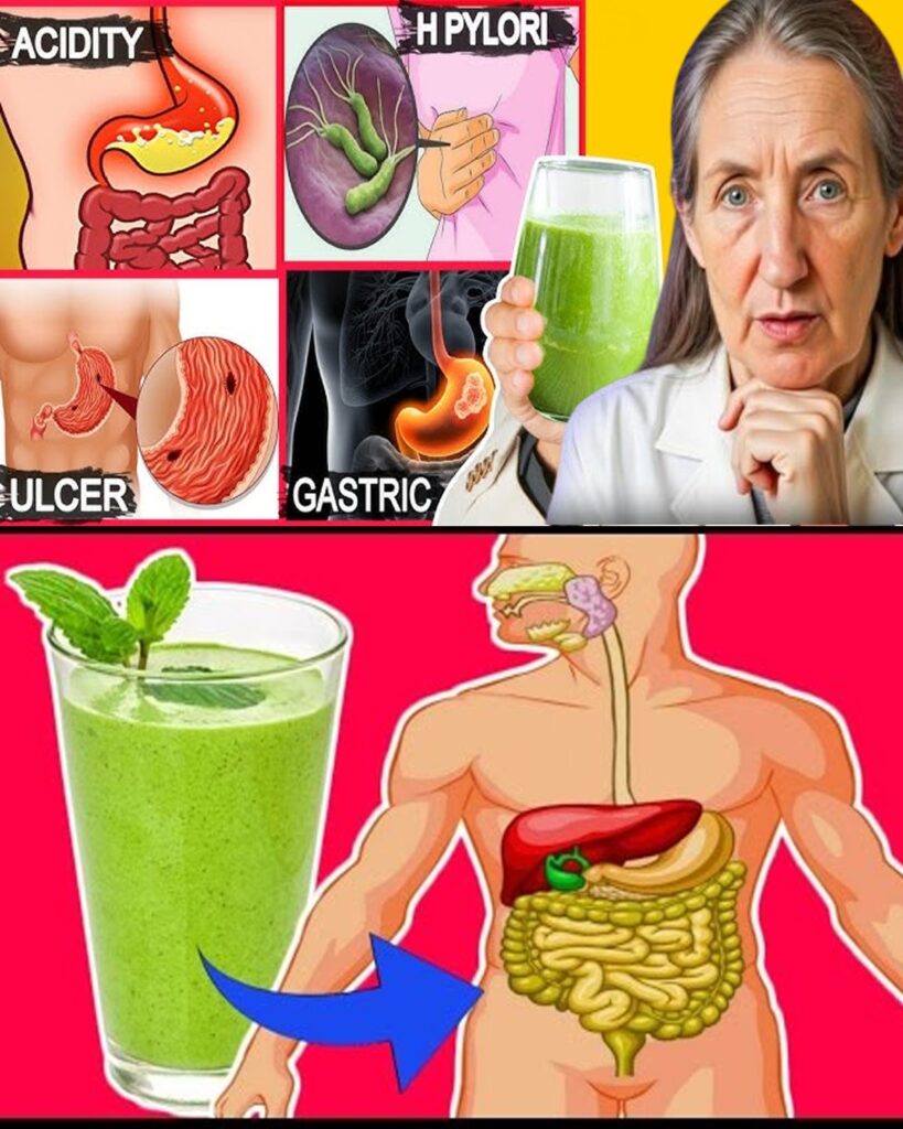 Drink One Glass and Cleanse Your Entire Colon in 10 Minutes — The Morning Ritual That Changes Everything