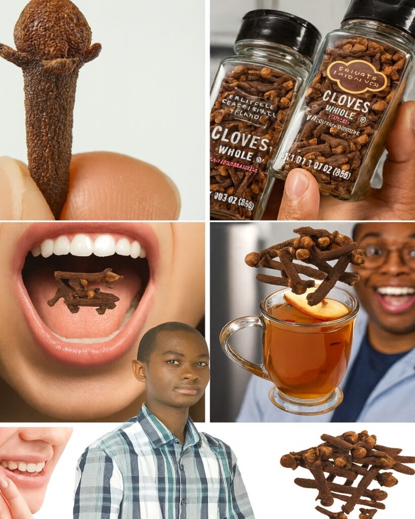 Chewing Cloves Daily: Tiny Habit, Big Health Impact