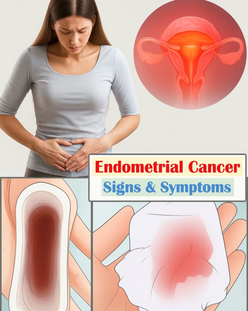 ⚠️ 12 Warning Signs Your Uterus Is Crying for Help – Don’t Ignore These Symptoms