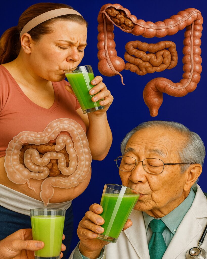 Drink One Glass and Cleanse Your Entire Colon in 10 Minutes — The Morning Ritual That Changes Everything